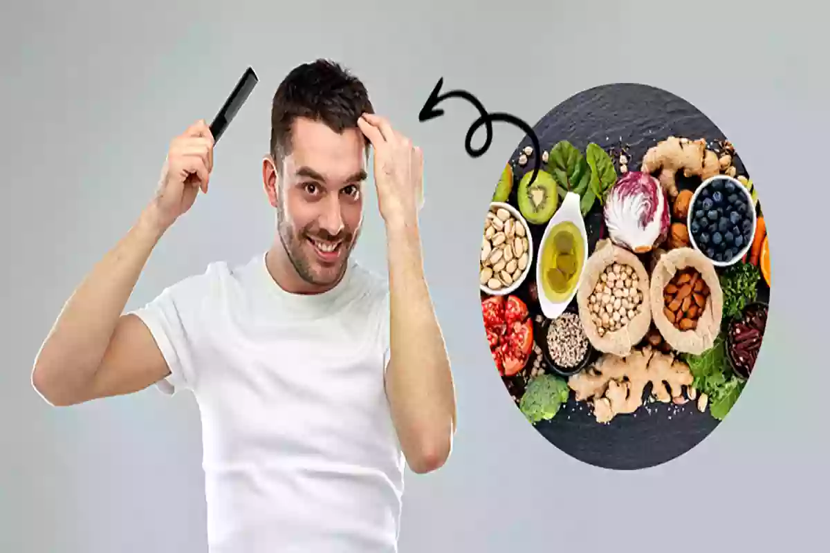 تغذیه و سبک زندگی سالم برای داشتن موهای قوی