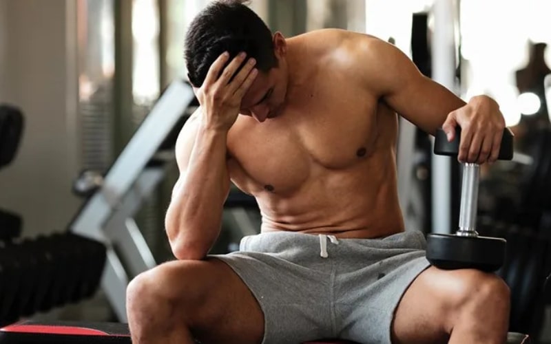 جلوگیری از ریزش مو در بدنسازی